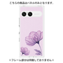 プレミアムパネル［ Natural Flower - Purple ］