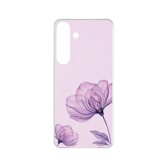 プレミアムパネル［ Natural Flower - Purple ］