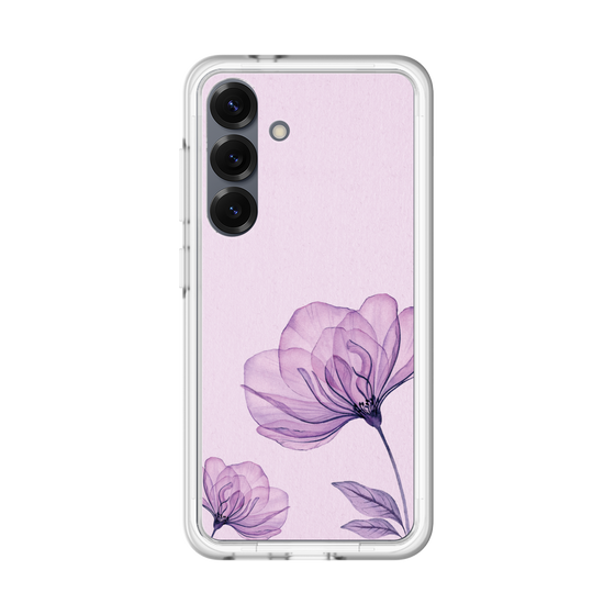 プレミアムパネル［ Natural Flower - Purple ］