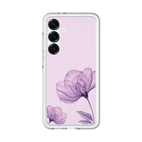 プレミアムパネル［ Natural Flower - Purple ］