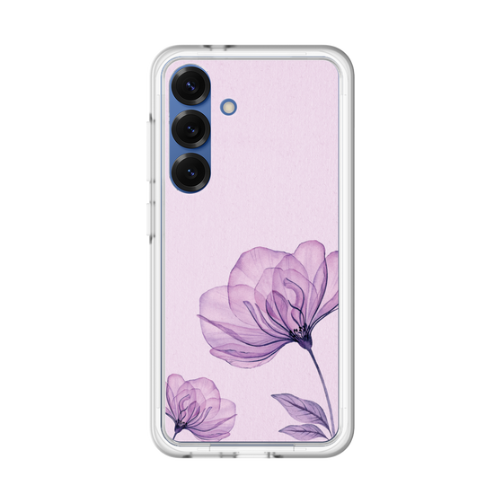 プレミアムパネル［ Natural Flower - Purple ］