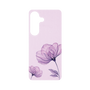 プレミアムパネル［ Natural Flower - Purple ］