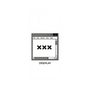 プレミアムパネル［ ××× ］