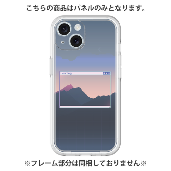 プレミアムパネル［ Mountain ］
