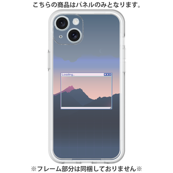 プレミアムパネル［ Mountain ］