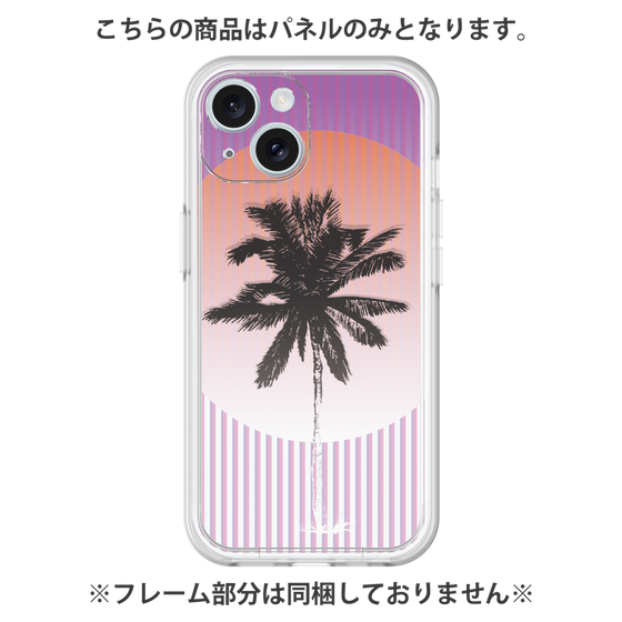 プレミアムパネル［ Palm Tree ］