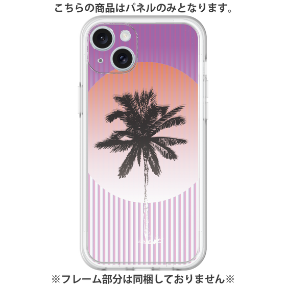 プレミアムパネル［ Palm Tree ］