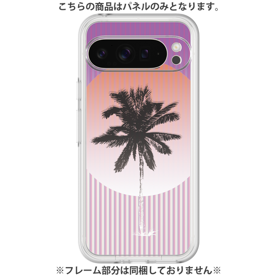 プレミアムパネル［ Palm Tree ］