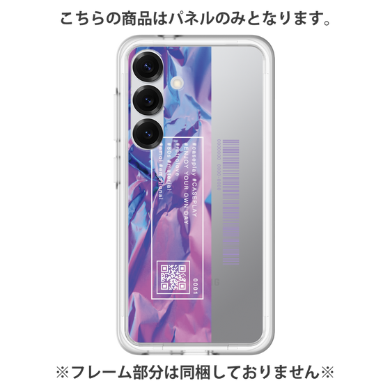 プレミアムパネル［ Aluminum ］