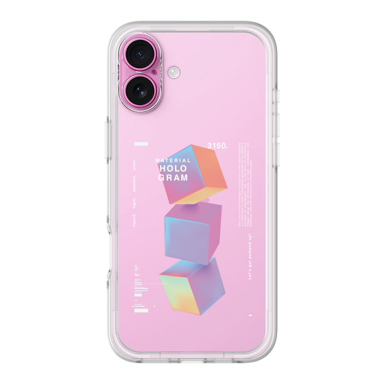 プレミアムパネル［ Cube×3 ］