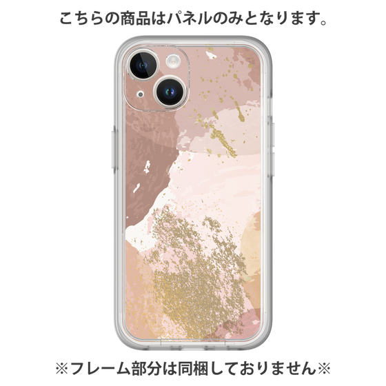 プレミアムパネル［ Champagne pink ］