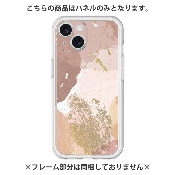 プレミアムパネル［ Champagne pink ］