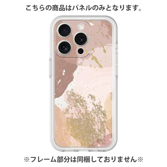 プレミアムパネル［ Champagne pink ］