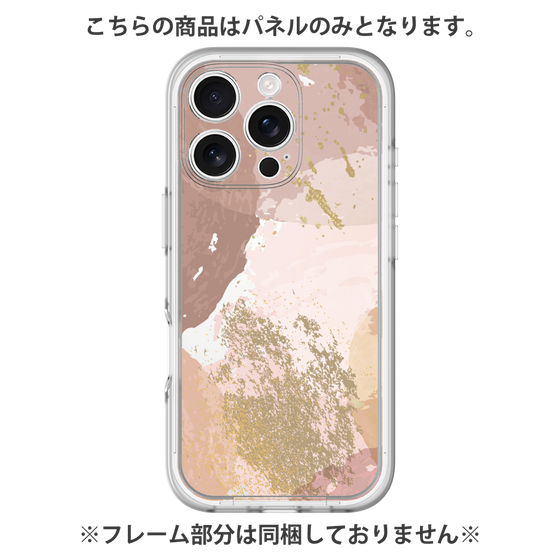 プレミアムパネル［ Champagne pink ］