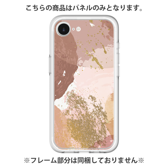 プレミアムパネル［ Champagne pink ］