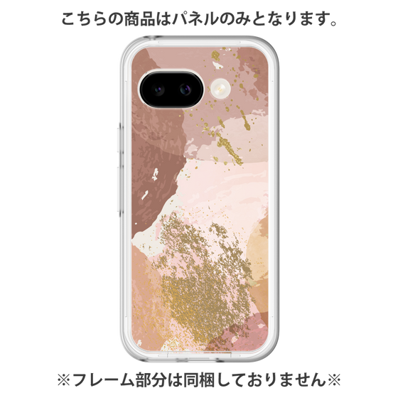 プレミアムパネル［ Champagne pink ］