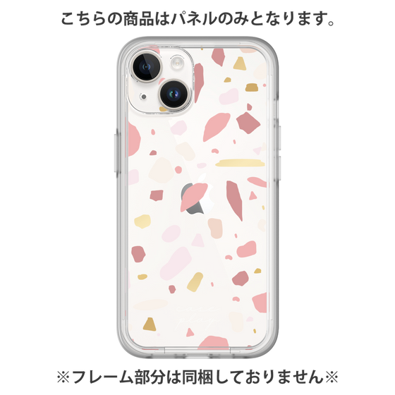 プレミアムパネル［ Pink pieces ］