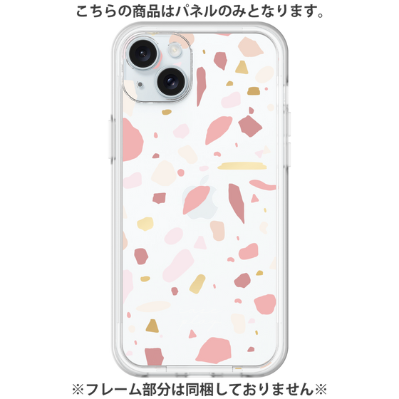 プレミアムパネル［ Pink pieces ］