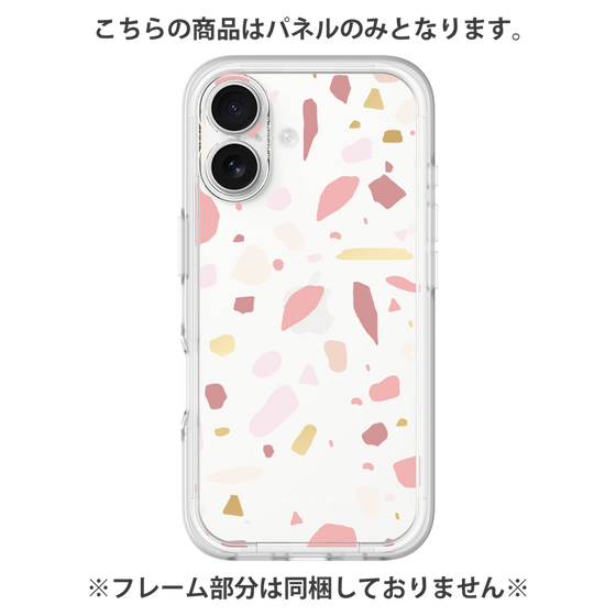 プレミアムパネル［ Pink pieces ］