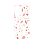 プレミアムパネル［ Pink pieces ］
