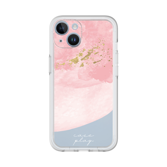 プレミアムパネル［ pink layered ］