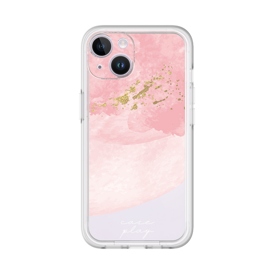 プレミアムパネル［ pink layered ］