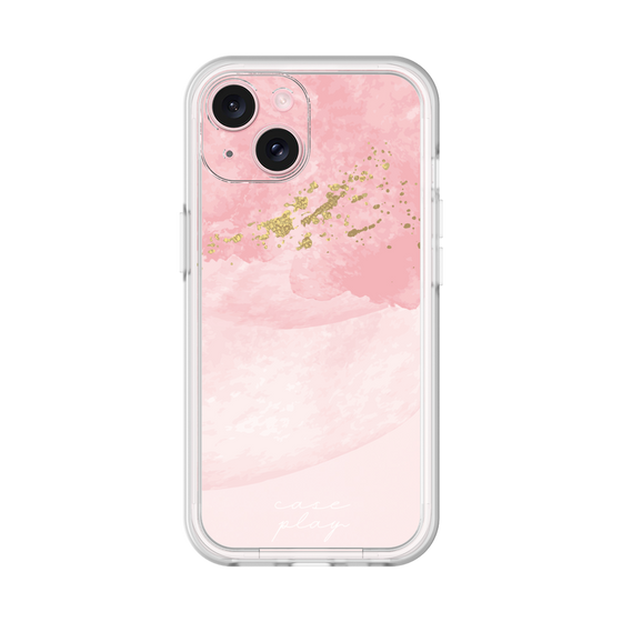 プレミアムパネル［ pink layered ］