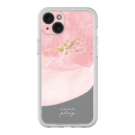 プレミアムパネル［ pink layered ］