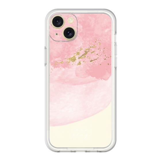 プレミアムパネル［ pink layered ］