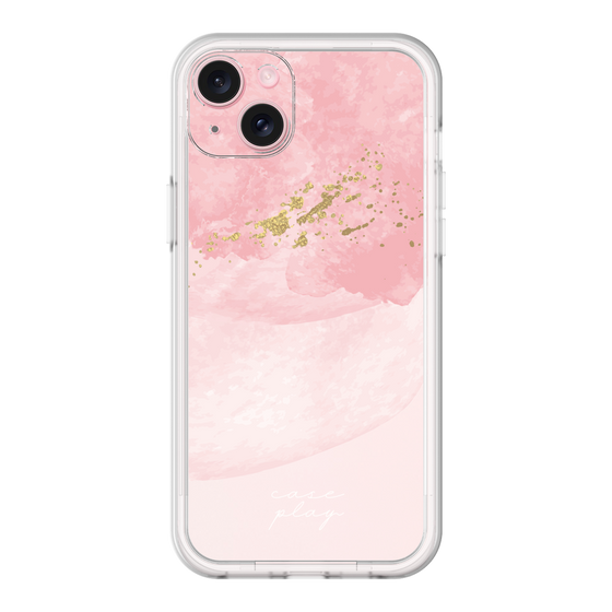 プレミアムパネル［ pink layered ］