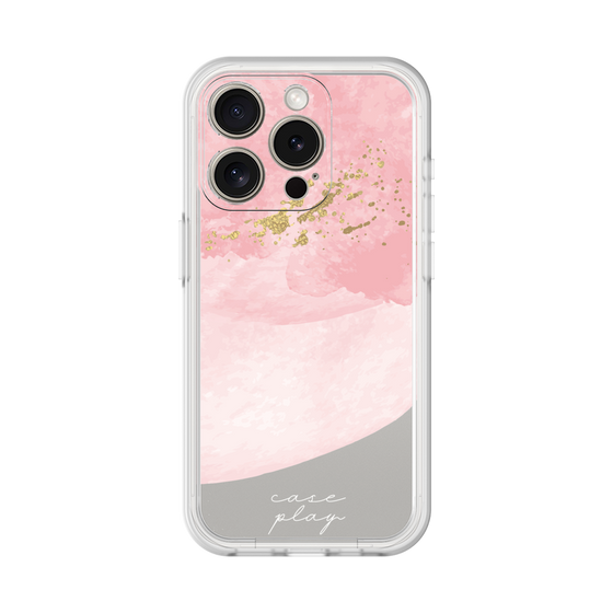 プレミアムパネル［ pink layered ］