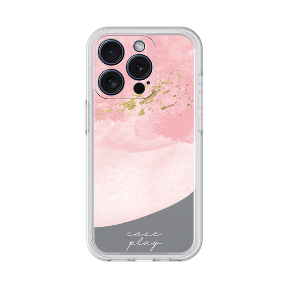 プレミアムパネル［ pink layered ］