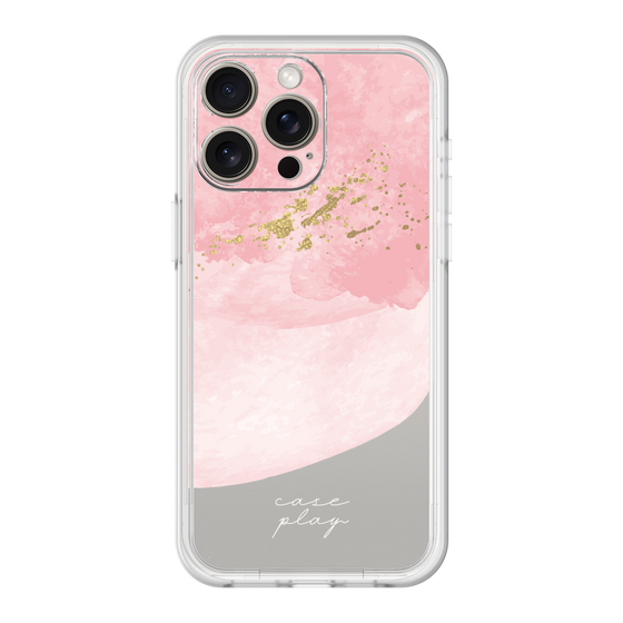 プレミアムパネル［ pink layered ］