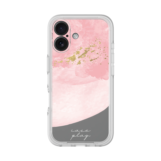 プレミアムパネル［ pink layered ］