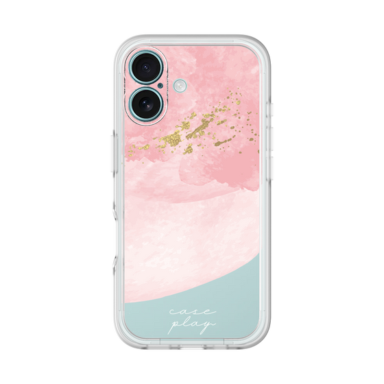 プレミアムパネル［ pink layered ］