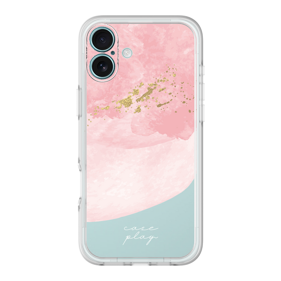 プレミアムパネル［ pink layered ］