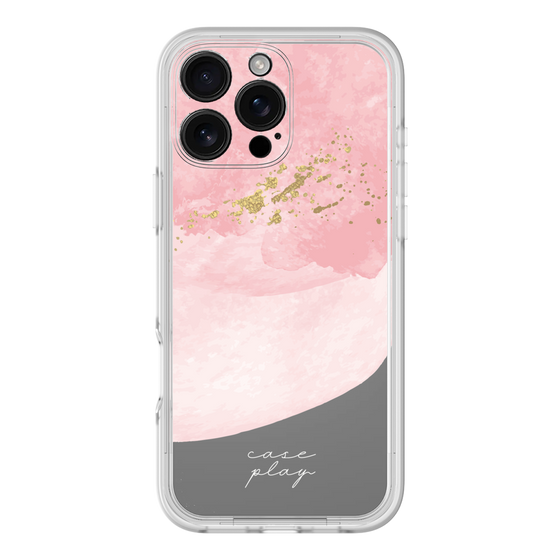 プレミアムパネル［ pink layered ］