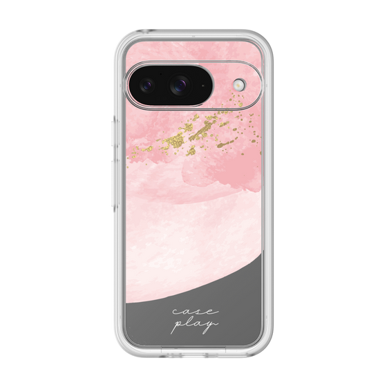 プレミアムパネル［ pink layered ］