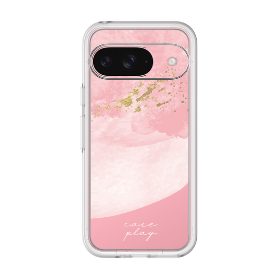 プレミアムパネル［ pink layered ］