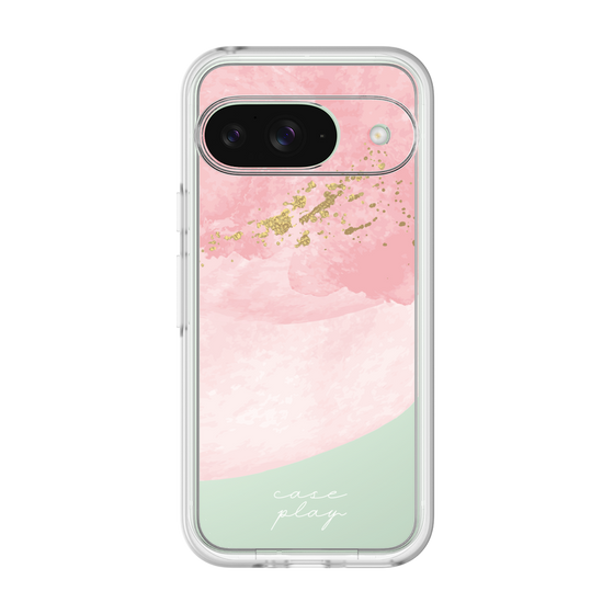 プレミアムパネル［ pink layered ］