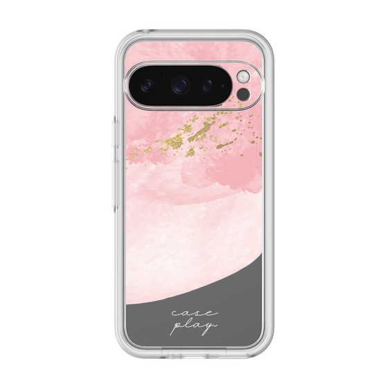 プレミアムパネル［ pink layered ］