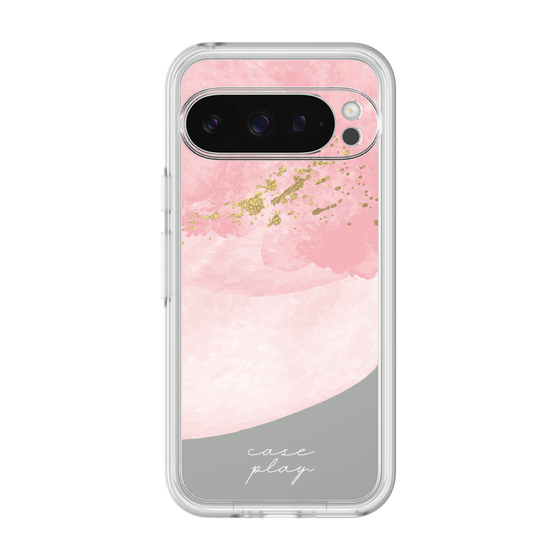 プレミアムパネル［ pink layered ］