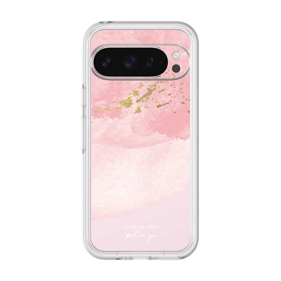 プレミアムパネル［ pink layered ］
