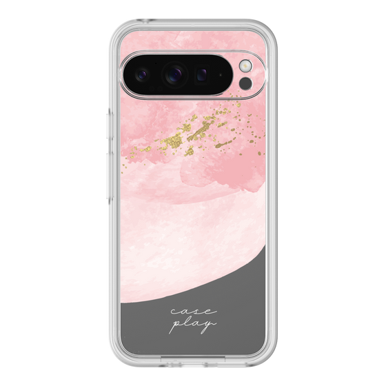 プレミアムパネル［ pink layered ］