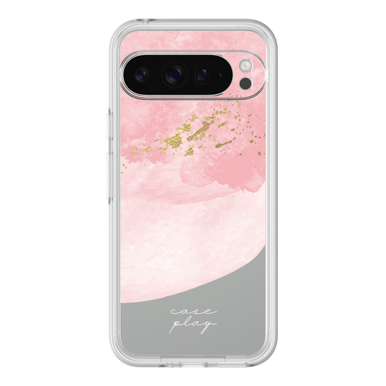 プレミアムパネル［ pink layered ］