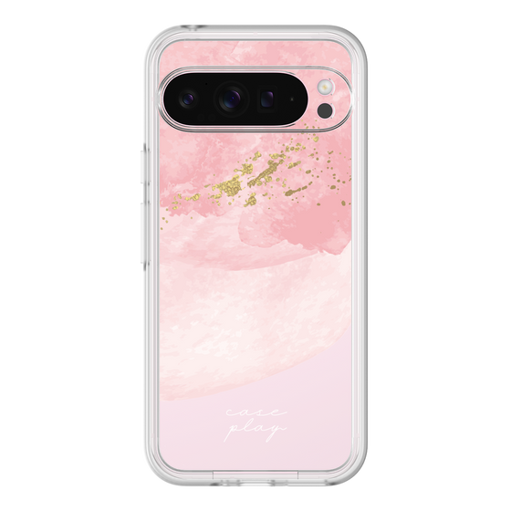 プレミアムパネル［ pink layered ］