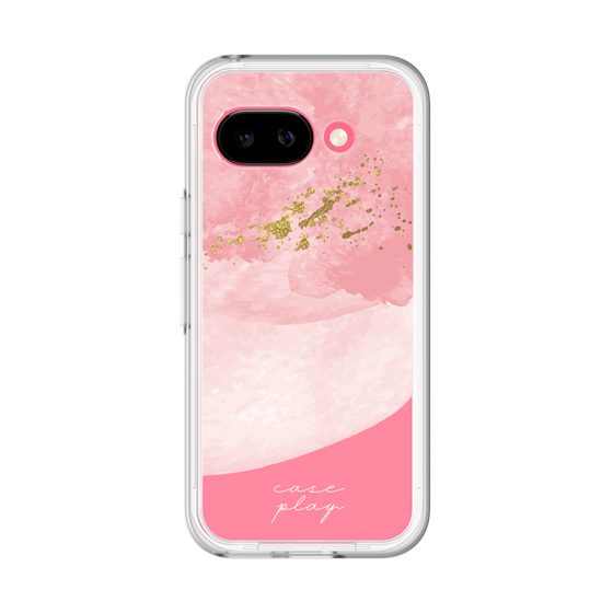 プレミアムパネル［ pink layered ］