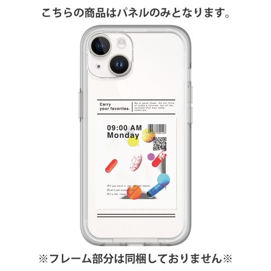 プレミアムパネル［ 9:00 AM Monday ］