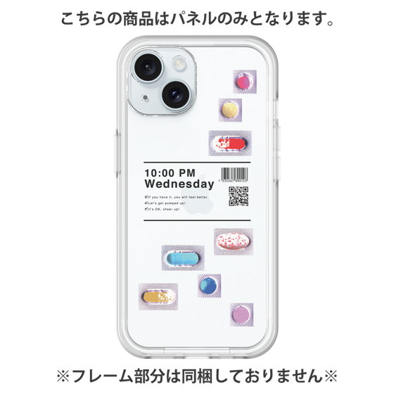 プレミアムパネル［ 10:00 PM Wednesday ］