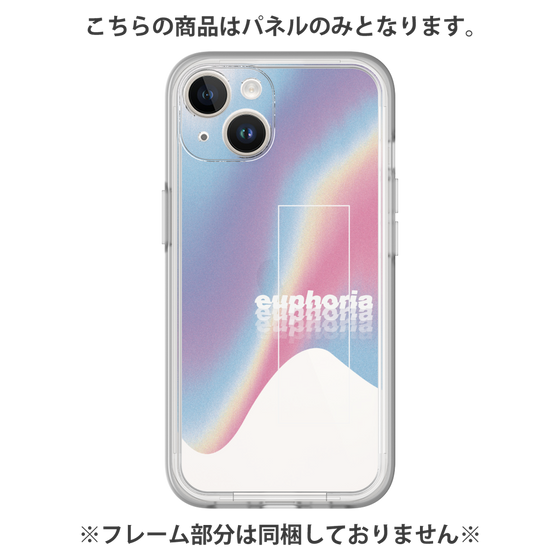 プレミアムパネル［ euphoria holo ］